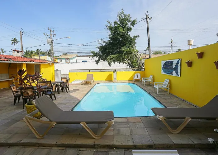 Pousada Sossego Suites