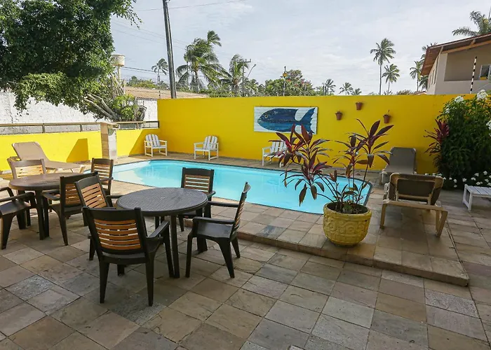 Pousada Sossego Suites