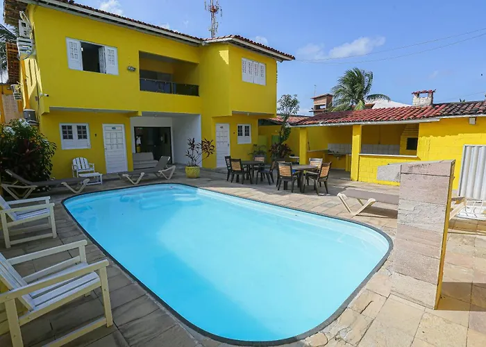 Pousada Sossego Suites